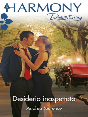 cover image of Desiderio inaspettato
